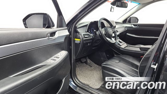 Hyundai Palisade Diesel 2.2 4WD Exclusive 2019 — фото 10