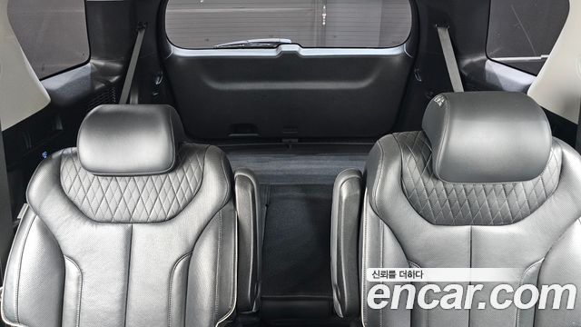 Hyundai Palisade Diesel 2.2 4WD Exclusive 2019 — фото 13