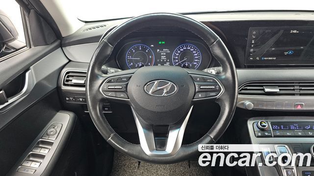 Hyundai Palisade Diesel 2.2 4WD Exclusive 2019 — фото 16