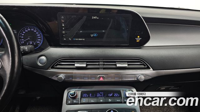 Hyundai Palisade Diesel 2.2 4WD Exclusive 2019 — фото 17