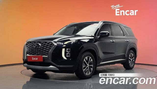 Hyundai Palisade Diesel 2.2 4WD Exclusive