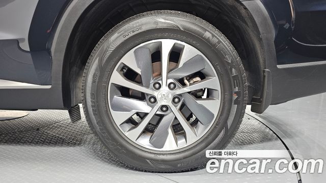 Hyundai Palisade Diesel 2.2 4WD Exclusive 2019 — фото 21