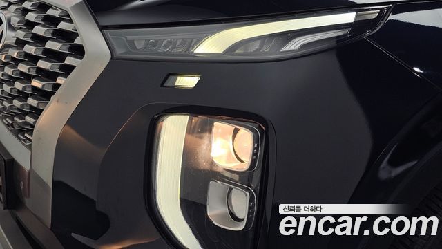 Hyundai Palisade Diesel 2.2 4WD Exclusive 2019 — фото 22