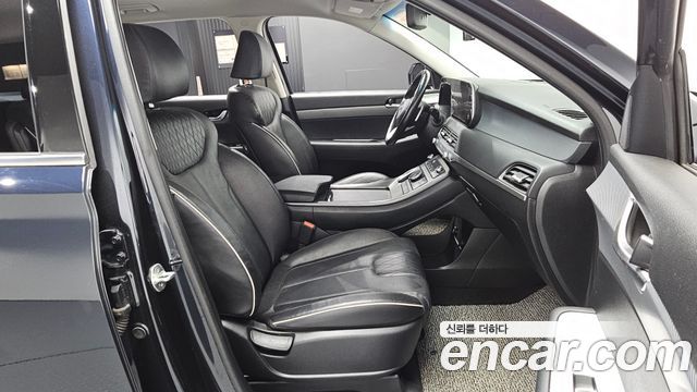 Hyundai Palisade Diesel 2.2 4WD Exclusive 2019 — фото 26