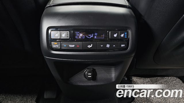 Hyundai Palisade Diesel 2.2 4WD Exclusive 2019 — фото 30