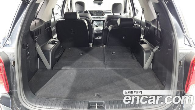 Hyundai Palisade Diesel 2.2 4WD Exclusive 2019 — фото 35