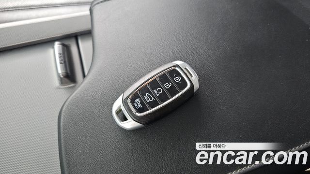 Hyundai Palisade Diesel 2.2 4WD Exclusive 2019 — фото 36