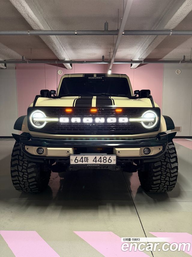 Ford Bronco (VI) 2.7 Outer Banks