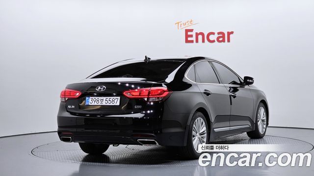 Hyundai Aslan G330 Premium 2016 — фото 2
