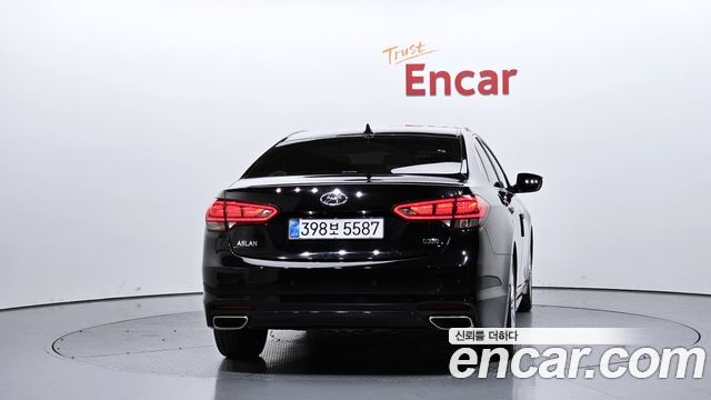 Hyundai Aslan G330 Premium 2016 — фото 4
