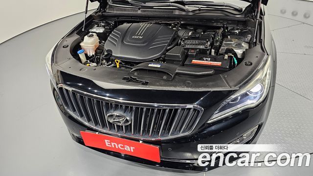Hyundai Aslan G330 Premium 2016 — фото 6