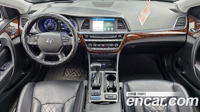Hyundai Aslan G330 Premium 2016 — фото 7