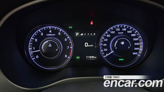 Hyundai Aslan G330 Premium 2016 — фото 8