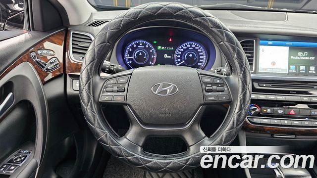 Hyundai Aslan G330 Premium 2016 — фото 13