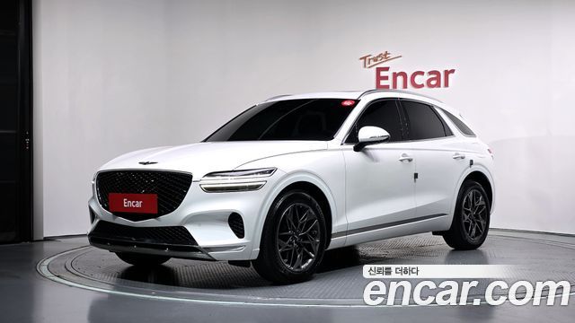 Genesis GV70 2.5T Gasoline 2WD