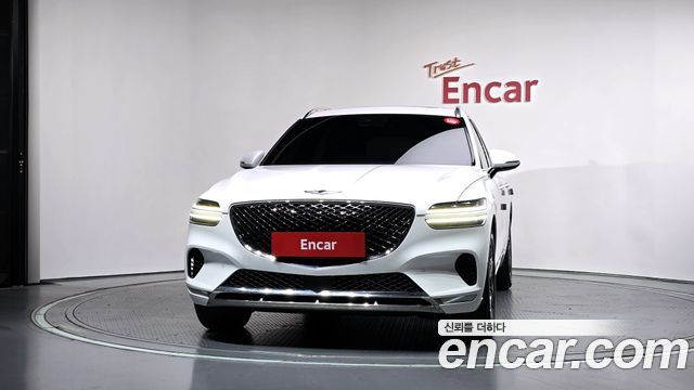 Genesis GV70 2.5T Gasoline 2WD 2021 — фото 3