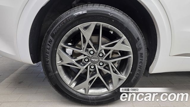 Genesis GV70 2.5T Gasoline 2WD 2021 — фото 5