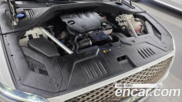 Genesis GV70 2.5T Gasoline 2WD 2021 — фото 6