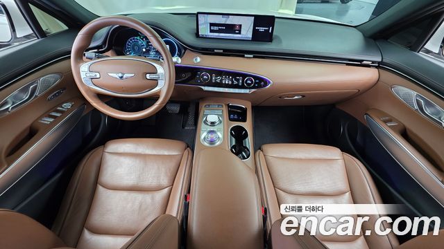 Genesis GV70 2.5T Gasoline 2WD 2021 — фото 7