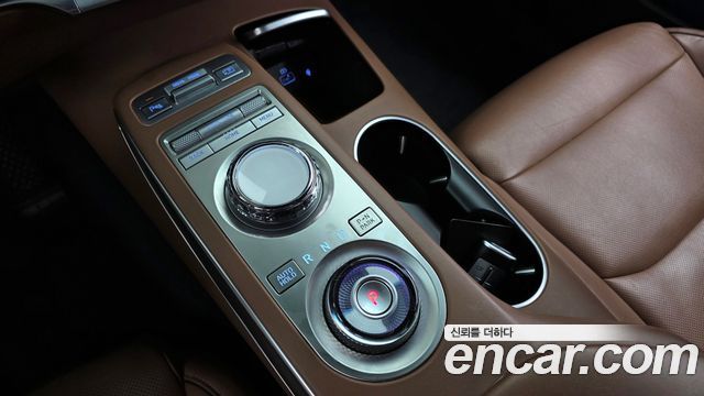 Genesis GV70 2.5T Gasoline 2WD 2021 — фото 9