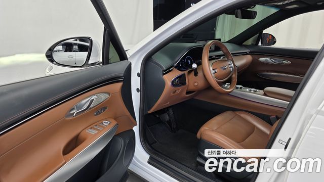 Genesis GV70 2.5T Gasoline 2WD 2021 — фото 10