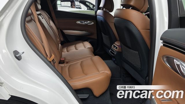Genesis GV70 2.5T Gasoline 2WD 2021 — фото 11