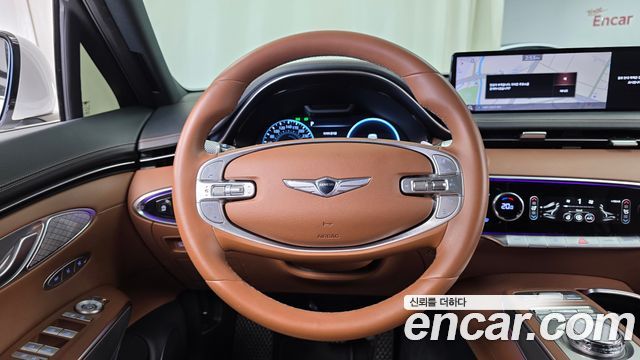 Genesis GV70 2.5T Gasoline 2WD 2021 — фото 12