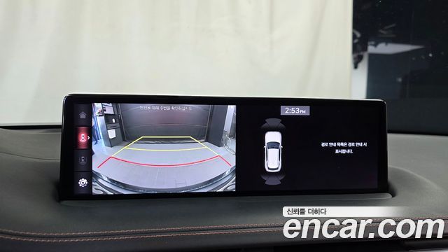 Genesis GV70 2.5T Gasoline 2WD 2021 — фото 14