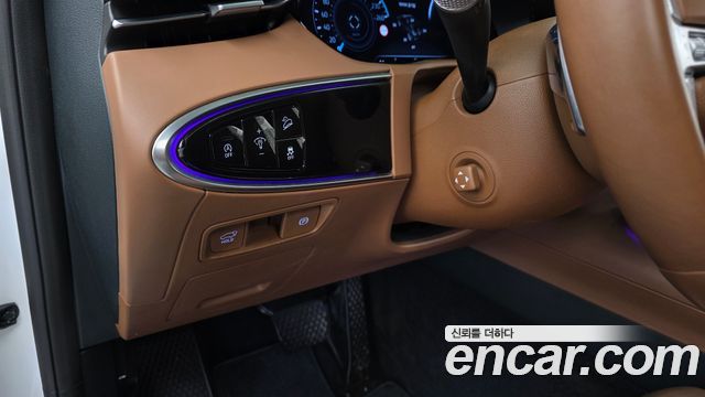 Genesis GV70 2.5T Gasoline 2WD 2021 — фото 18