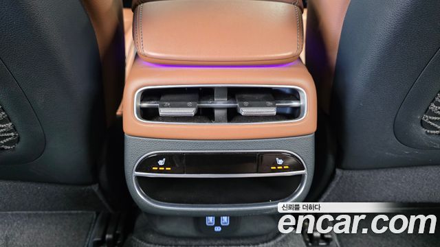 Genesis GV70 2.5T Gasoline 2WD 2021 — фото 19