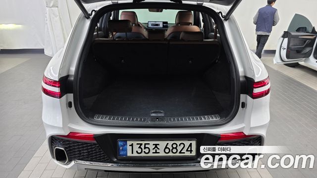 Genesis GV70 2.5T Gasoline 2WD 2021 — фото 20