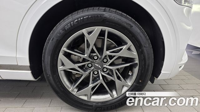 Genesis GV70 2.5T Gasoline 2WD 2021 — фото 21