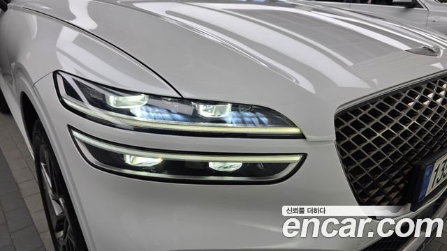 Genesis GV70 2.5T Gasoline 2WD 2021 — фото 22