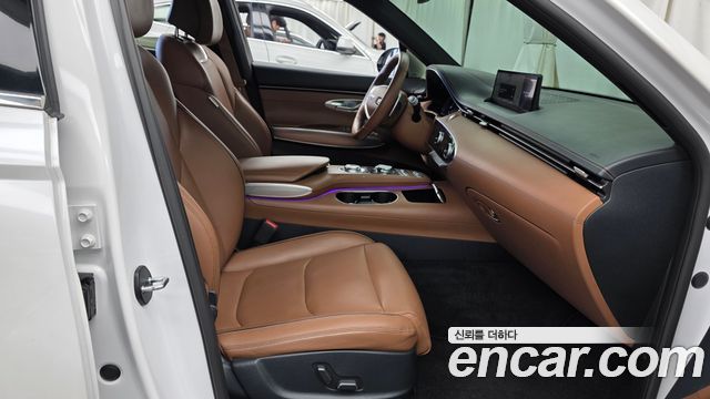 Genesis GV70 2.5T Gasoline 2WD 2021 — фото 26