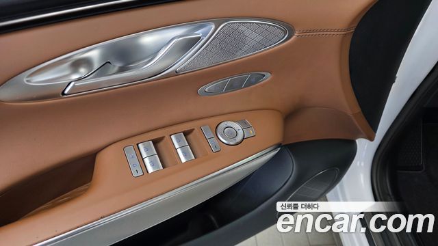 Genesis GV70 2.5T Gasoline 2WD 2021 — фото 28