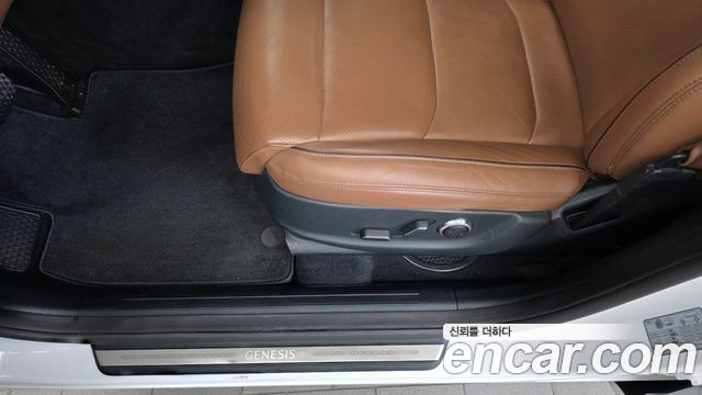 Genesis GV70 2.5T Gasoline 2WD 2021 — фото 31
