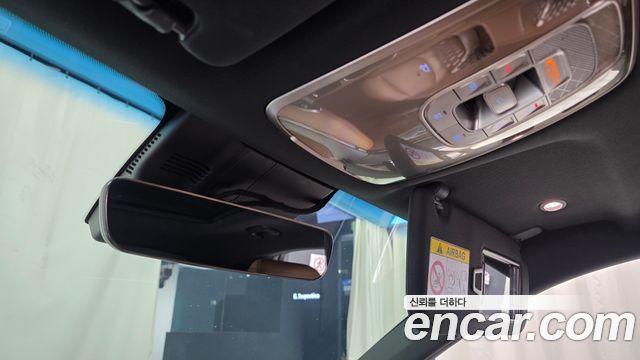 Genesis GV70 2.5T Gasoline 2WD 2021 — фото 33