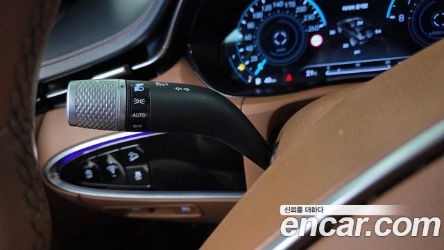 Genesis GV70 2.5T Gasoline 2WD 2021 — фото 34