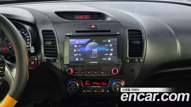 Kia K3 Trendy 2014 — фото 19