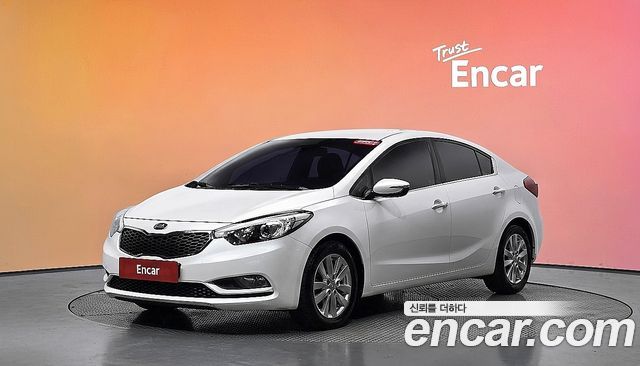 Kia K3 Trendy