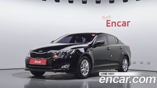 Kia K5 LPI Luxury