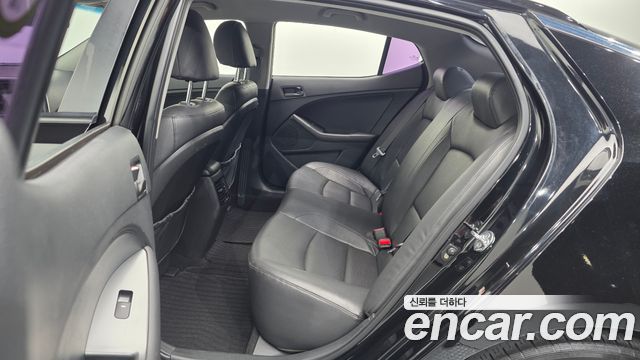 Kia K5 LPI Luxury 2014 — фото 15