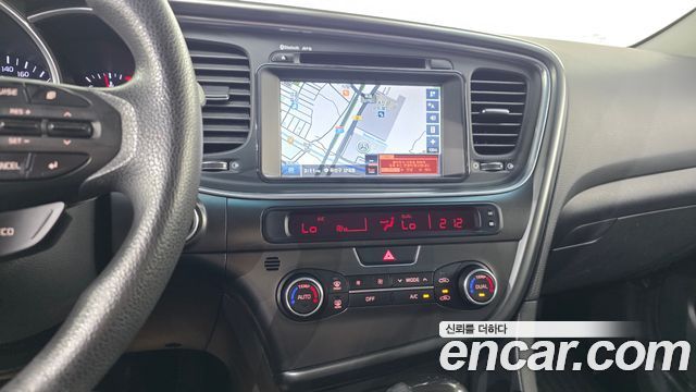 Kia K5 LPI Luxury 2014 — фото 16