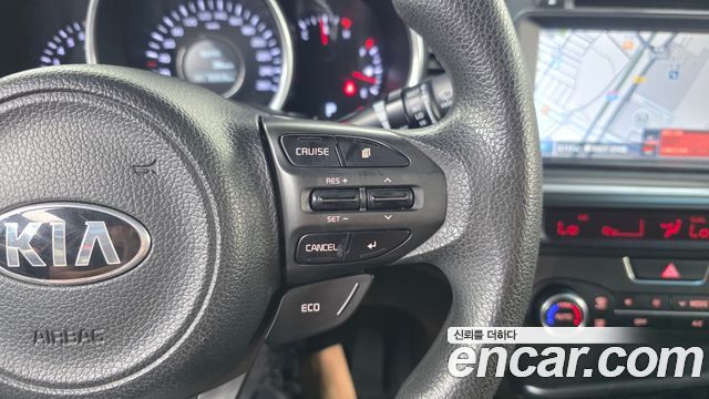Kia K5 LPI Luxury 2014 — фото 20