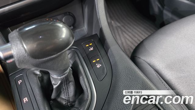Kia K5 LPI Luxury 2014 — фото 22