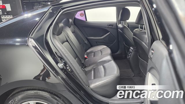 Kia K5 LPI Luxury 2014 — фото 23