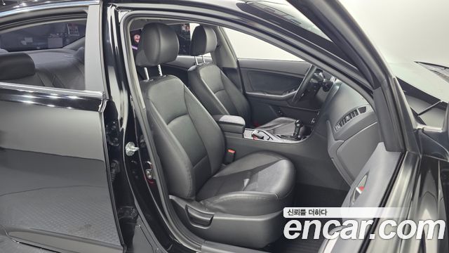 Kia K5 LPI Luxury 2014 — фото 32