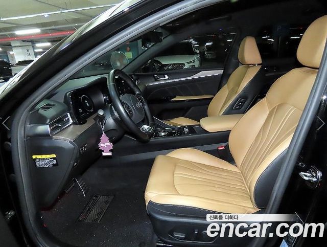 Kia K5 (III) 1.6 Turbo Signature 2020 — фото 5