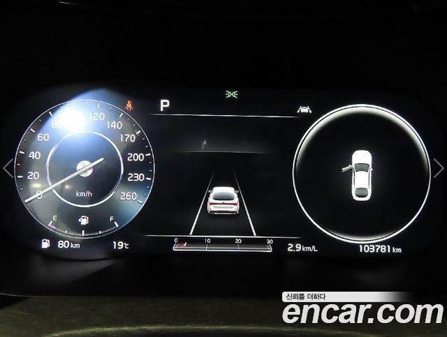 Kia K5 (III) 1.6 Turbo Signature 2020 — фото 8