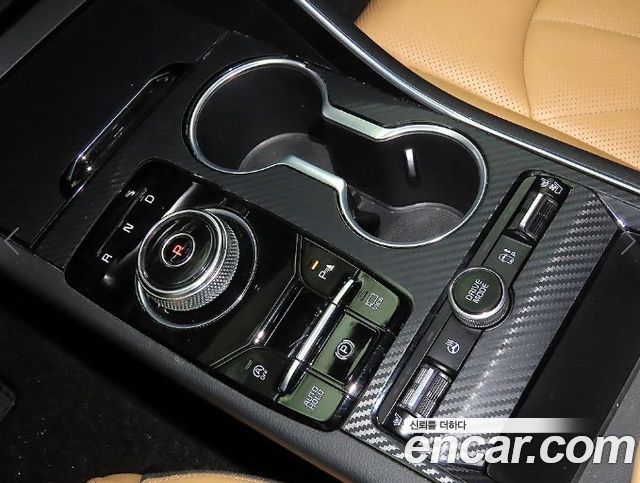 Kia K5 (III) 1.6 Turbo Signature 2020 — фото 15